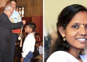 Painting-14-year-old-mother-death-wins-global-award