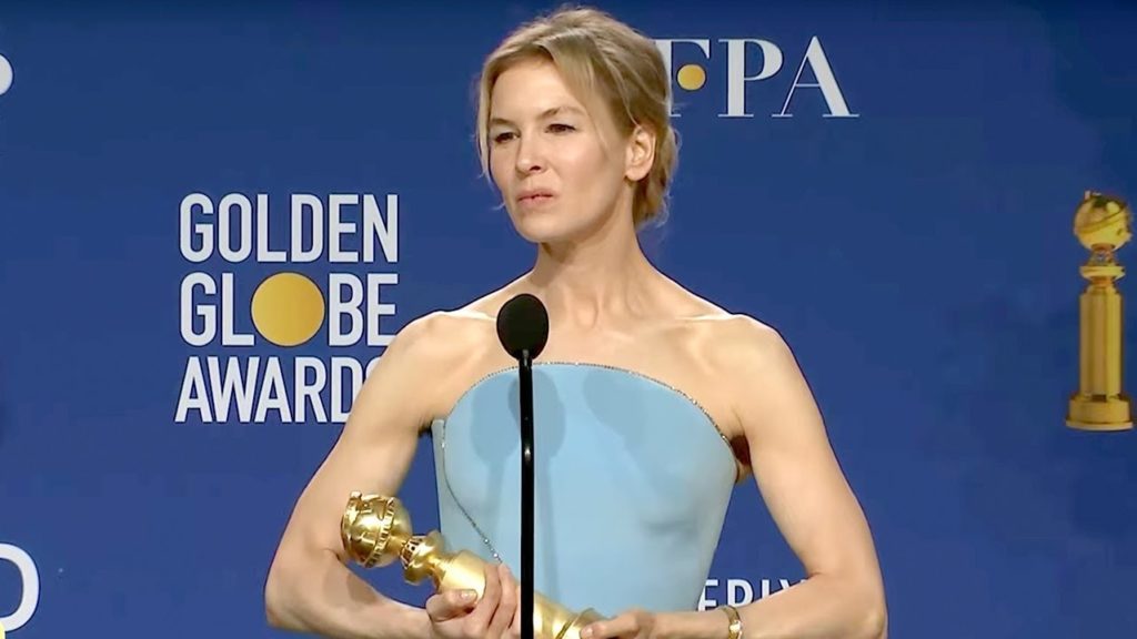 Renée-Zellweger-Judy-Golden-Globe-winner