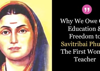 Savitribai-Phule-The-First-Woman-Teacher