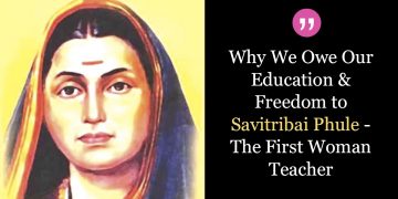 Savitribai-Phule-The-First-Woman-Teacher
