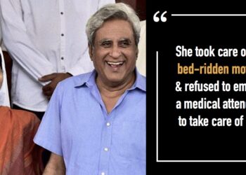 Sushma-Swaraj-Husband-Best-Daughter-in-law