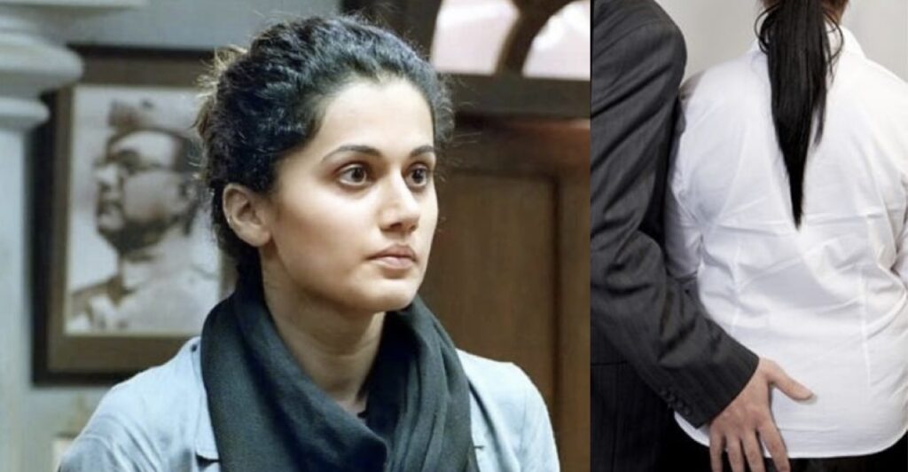Taapsee-Pannu-Groping-Gurudwara