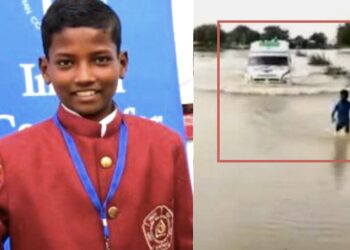 Venkatesh-12-YO-Saves-Life-Ambulance-Bravery-Award