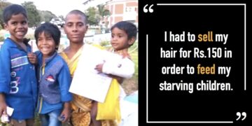 Woman-Sold-Hair-Feed-Children