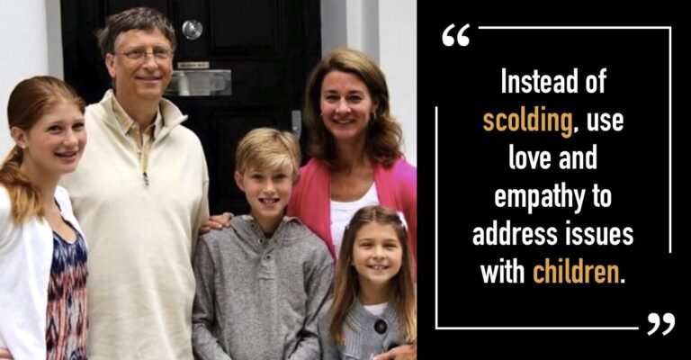 Inspired By His Parents, Bill Gates Follows Love & Logic ...