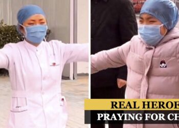 China-Coronovirus-Nurse-Daughter-Video