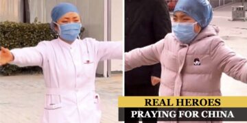 China-Coronovirus-Nurse-Daughter-Video