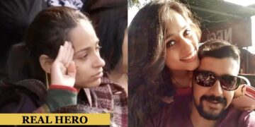 Martyr-wife-Nikita-joins-army