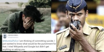 Mumbai-Police-saved-man-committing-suicide