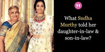 Sudha-murthy-told-daughter-in-law-son-in-law