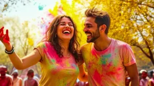 Best Bollywood Holi Songs 