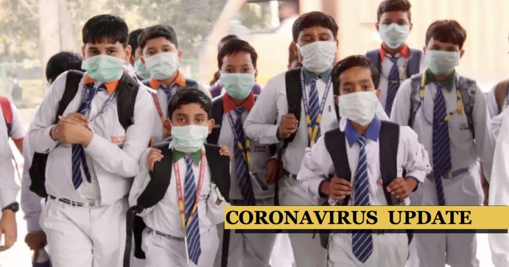 Coronavirus Update India