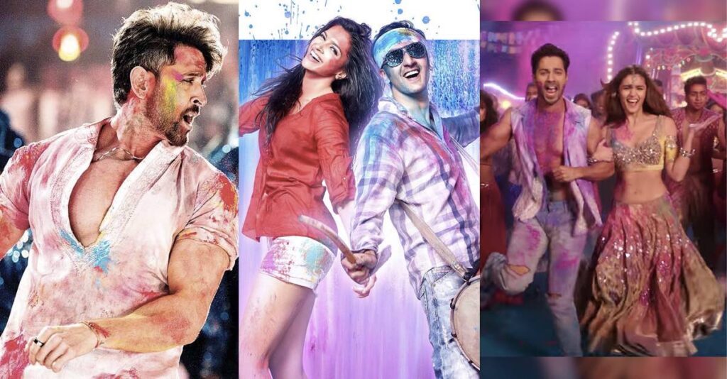 Holi-songs