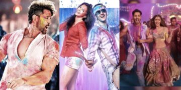 Holi-songs