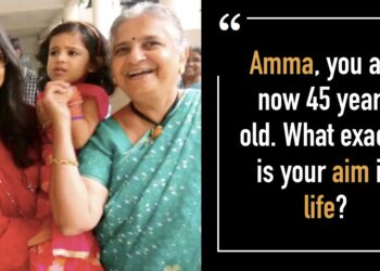 Sudha-Murty-Daughter-Argument-Life-Purpose