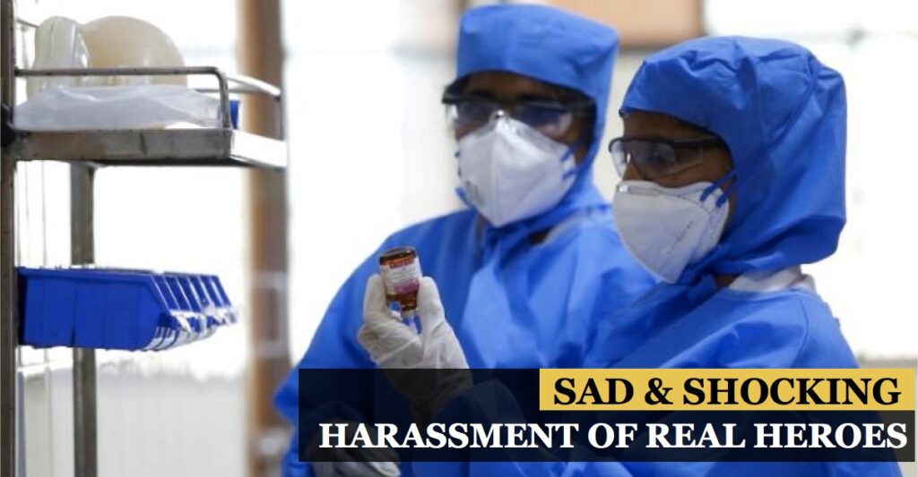 harassment-doctors-coronavirus