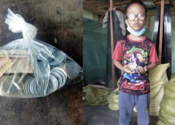 7-YO-Mizoram-Boy-Donates-money-COVID-19
