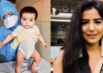 Actress-turned-Nurse-Shikha-Malhotra-Emotional-Struggle-Saving-Lives