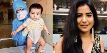 Actress-turned-Nurse-Shikha-Malhotra-Emotional-Struggle-Saving-Lives