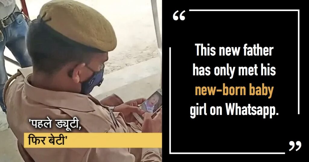 UP-Police-man-real-hero-New-Father