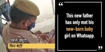 UP-Police-man-real-hero-New-Father