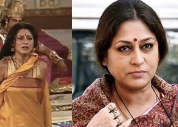 Roopa-Ganguly-Mob-Lynchin-Draupadi-Vastra-haran