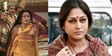 Roopa-Ganguly-Mob-Lynchin-Draupadi-Vastra-haran