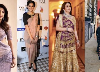 Saree-Styles-Drape-Indian-Women