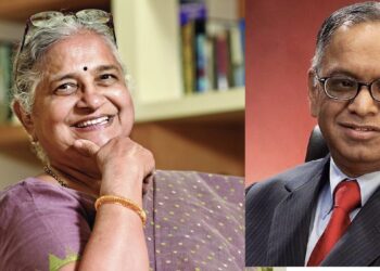 Sudha-Murty-Not-To-Be-Remembered-Narayan-Murthy-Wife
