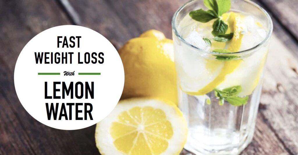 Does Lemon Water Help You Lose Weight? 7 Reasons Why Lemon Water Is The