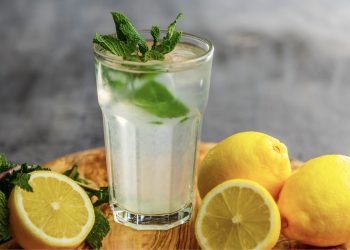 Lemon Water Benefits