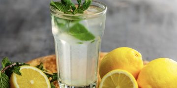 Lemon Water Benefits