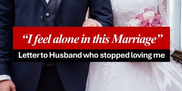 Letter to husband who stopped loving wife: Feel alone in marriage - IForHer