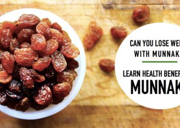 Munnaka-health-benefits-weight-loss