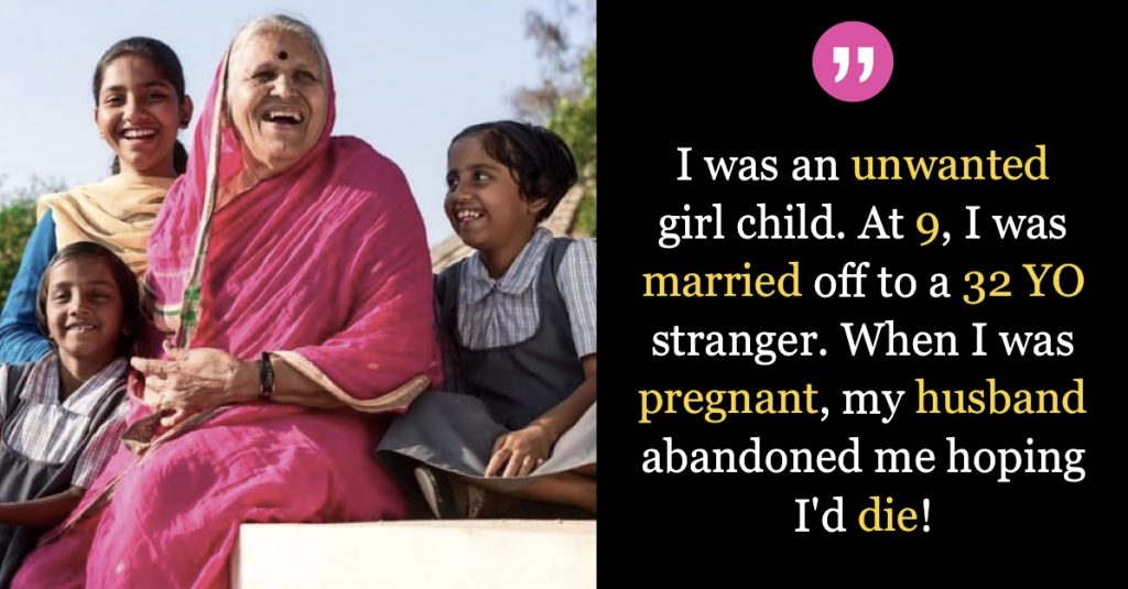 Padma Shri Winner ‘Mother of Orphans’, Sindhutai Sapkal Story