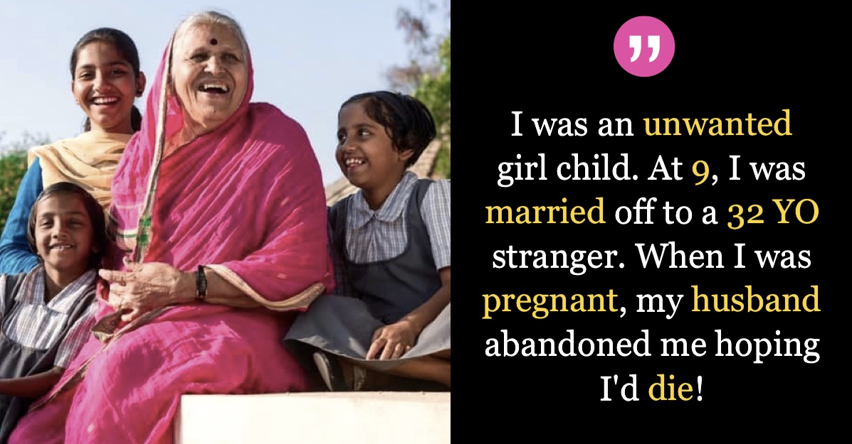 Padma Shri Winner ‘Mother of Orphans’, Sindhutai Sapkal Story