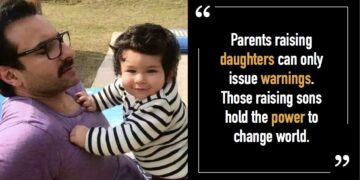 Parents-raising-son-hold-power-change-world