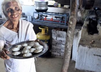 K Kamalathal Idli 1 Re