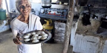 K Kamalathal Idli 1 Re