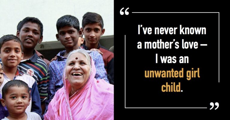 Abandoned By Husband & Family, How This 'Mother of Orphans' Adopted