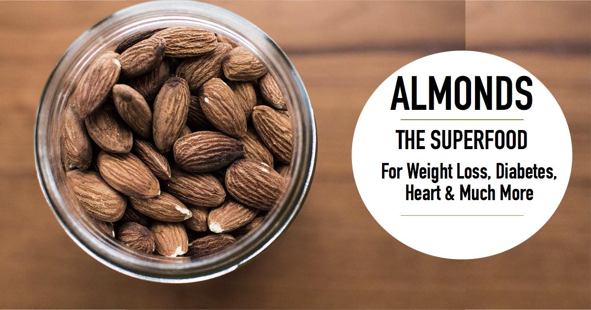 6 Health Benefits Of Soaked Almonds That Will Amaze You