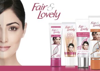 Fair-&-Lovely-HUL-Rebranding
