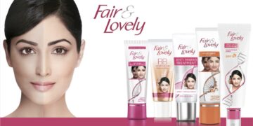 Fair-&-Lovely-HUL-Rebranding