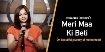 Meri-maa-ki-beti-niharka-mishra