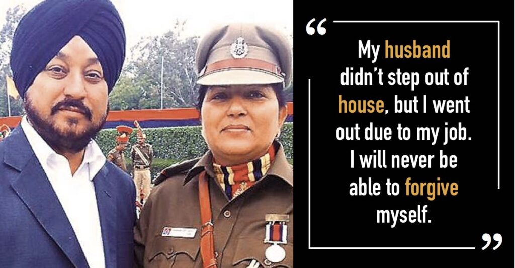 Surender-Kaur-Inspiring-Post-Her-Battle-Coronavirus-Losing-Husband