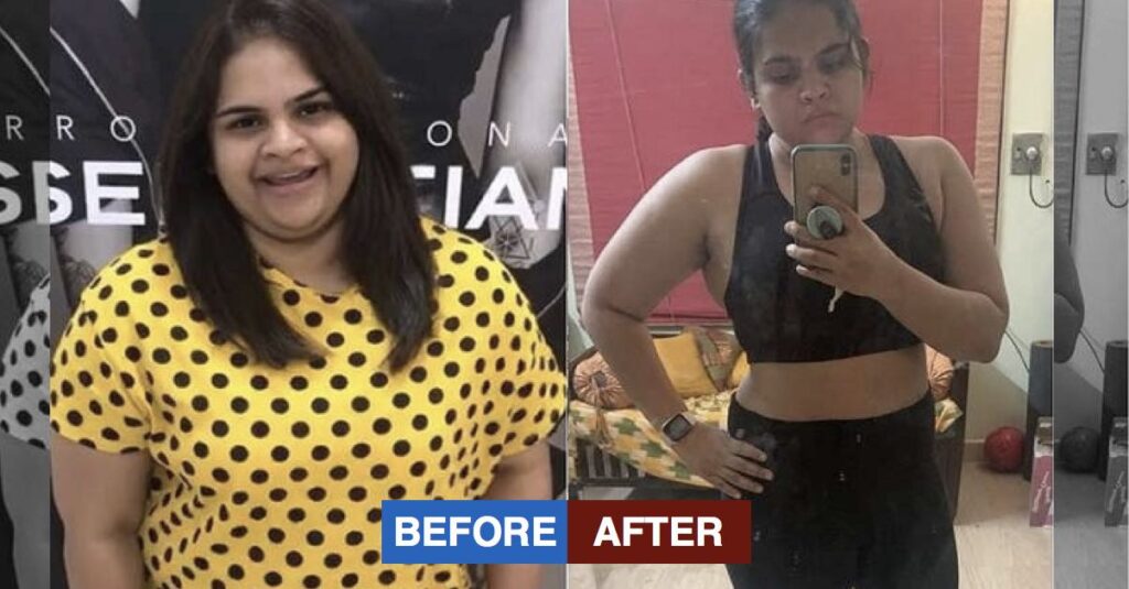 Comedian Vidyullekha Raman Weight Loss Journey