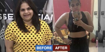 Comedian Vidyullekha Raman Weight Loss Journey