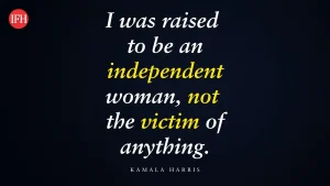Kamala Harris Quotes