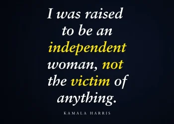 Kamala Harris Quotes