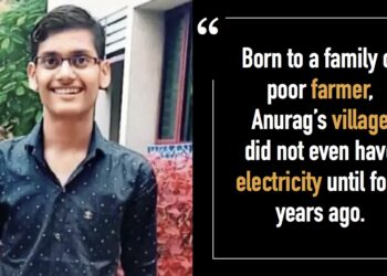 Anurag-Tewari-Son-Poor-Farmer-100-Scholarship-Cornell